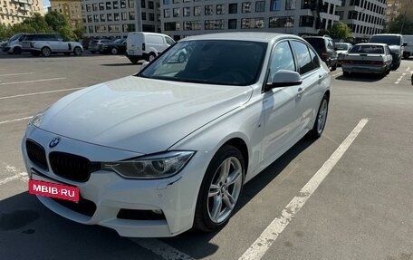 BMW 3 серия, 2014 год, 2 199 933 рублей, 2 фотография