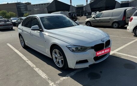 BMW 3 серия, 2014 год, 2 199 933 рублей, 5 фотография