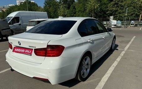BMW 3 серия, 2014 год, 2 199 933 рублей, 8 фотография