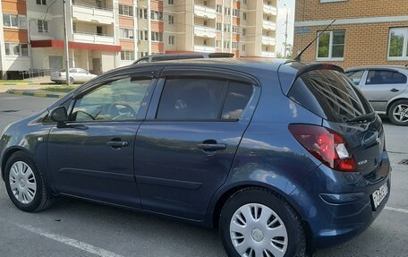 Opel Corsa D, 2007 год, 499 000 рублей, 6 фотография