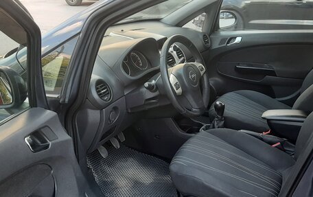 Opel Corsa D, 2007 год, 499 000 рублей, 7 фотография