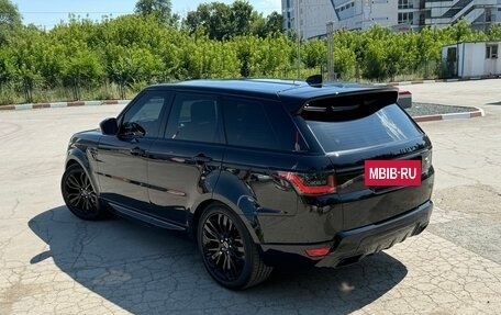 Land Rover Range Rover Sport II, 2018 год, 6 600 000 рублей, 3 фотография