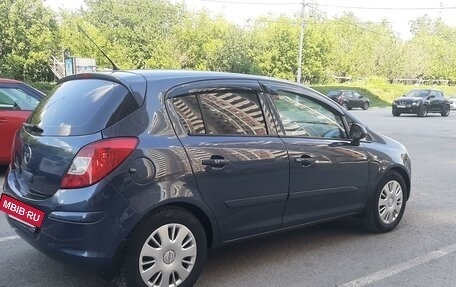 Opel Corsa D, 2007 год, 499 000 рублей, 4 фотография