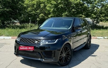 Land Rover Range Rover Sport II, 2018 год, 6 600 000 рублей, 2 фотография