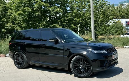 Land Rover Range Rover Sport II, 2018 год, 6 600 000 рублей, 7 фотография