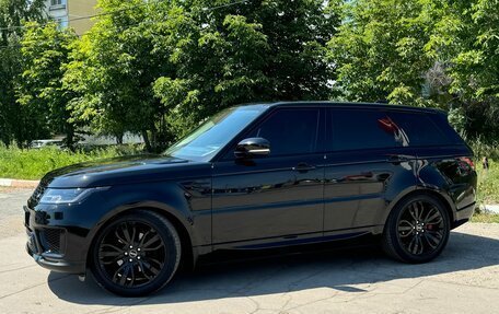 Land Rover Range Rover Sport II, 2018 год, 6 600 000 рублей, 10 фотография