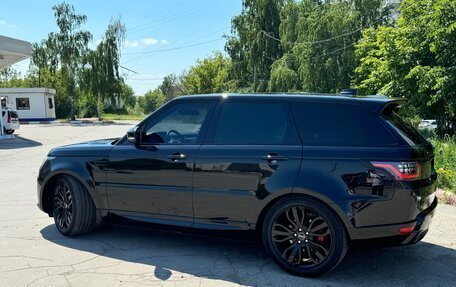 Land Rover Range Rover Sport II, 2018 год, 6 600 000 рублей, 11 фотография