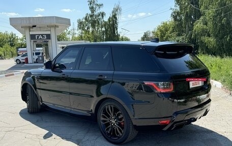 Land Rover Range Rover Sport II, 2018 год, 6 600 000 рублей, 12 фотография