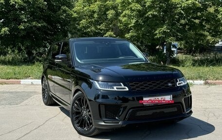 Land Rover Range Rover Sport II, 2018 год, 6 600 000 рублей, 8 фотография