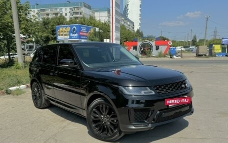 Land Rover Range Rover Sport II, 2018 год, 6 600 000 рублей, 15 фотография