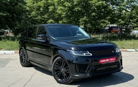 Land Rover Range Rover Sport II, 2018 год, 6 600 000 рублей, 9 фотография