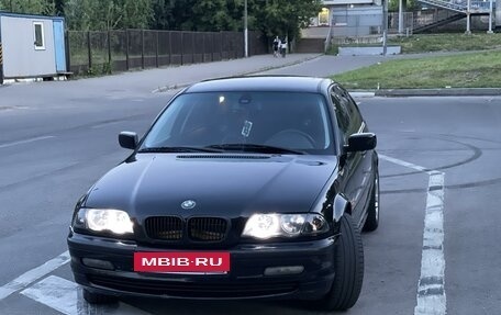 BMW 3 серия, 1998 год, 520 000 рублей, 3 фотография