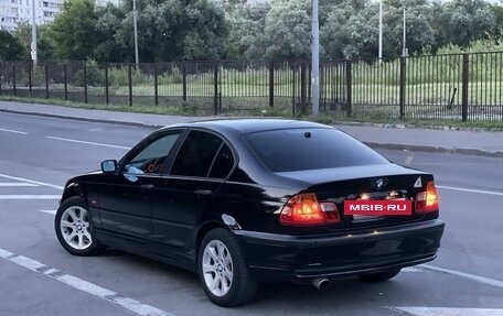 BMW 3 серия, 1998 год, 520 000 рублей, 6 фотография