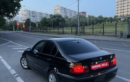 BMW 3 серия, 1998 год, 520 000 рублей, 8 фотография
