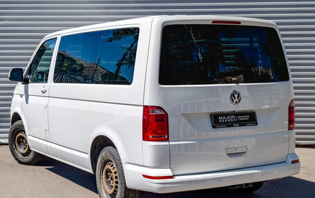 Volkswagen Caravelle T6 рестайлинг, 2019 год, 2 445 000 рублей, 7 фотография