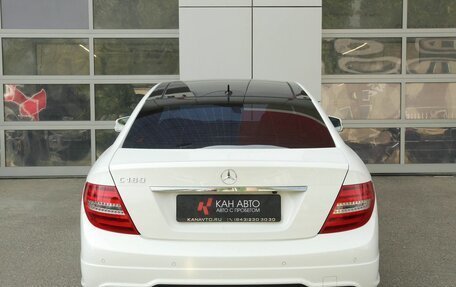 Mercedes-Benz C-Класс, 2012 год, 1 500 000 рублей, 4 фотография