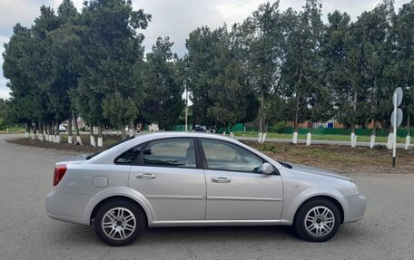 Chevrolet Lacetti, 2007 год, 465 000 рублей, 4 фотография