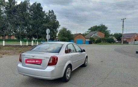 Chevrolet Lacetti, 2007 год, 465 000 рублей, 5 фотография