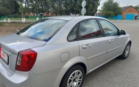 Chevrolet Lacetti, 2007 год, 465 000 рублей, 6 фотография