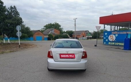 Chevrolet Lacetti, 2007 год, 465 000 рублей, 7 фотография