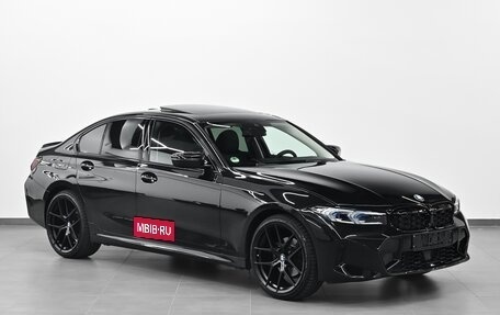 BMW 3 серия, 2022 год, 5 850 000 рублей, 3 фотография