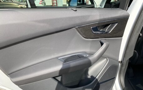 Audi Q7, 2021 год, 5 800 000 рублей, 13 фотография