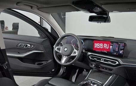 BMW 3 серия, 2022 год, 5 850 000 рублей, 9 фотография