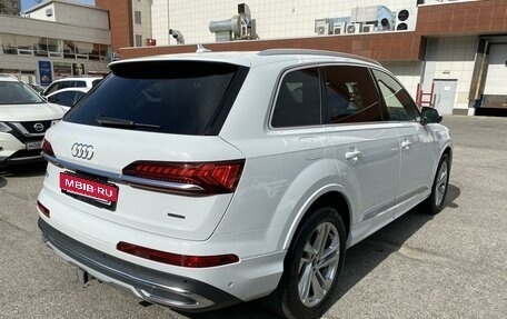 Audi Q7, 2021 год, 5 800 000 рублей, 5 фотография