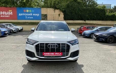 Audi Q7, 2021 год, 5 800 000 рублей, 8 фотография