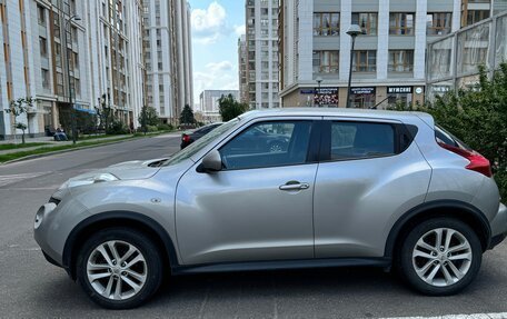Nissan Juke II, 2014 год, 1 300 000 рублей, 3 фотография