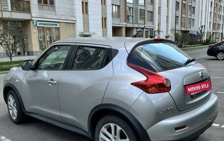 Nissan Juke II, 2014 год, 1 300 000 рублей, 4 фотография