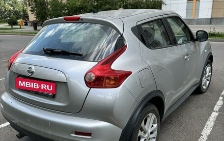 Nissan Juke II, 2014 год, 1 300 000 рублей, 6 фотография