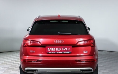 Audi Q5, 2017 год, 3 149 000 рублей, 6 фотография