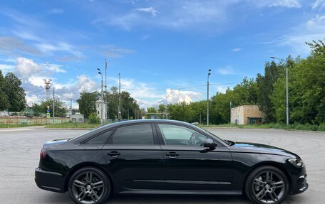 Audi A6, 2016 год, 2 960 000 рублей, 4 фотография