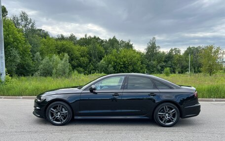 Audi A6, 2016 год, 2 960 000 рублей, 8 фотография