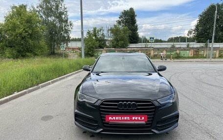 Audi A6, 2016 год, 2 960 000 рублей, 2 фотография