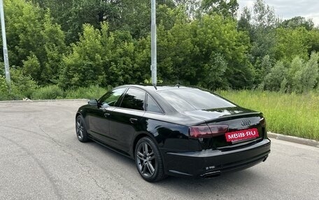 Audi A6, 2016 год, 2 960 000 рублей, 7 фотография