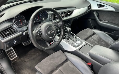 Audi A6, 2016 год, 2 960 000 рублей, 10 фотография