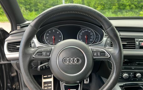 Audi A6, 2016 год, 2 960 000 рублей, 13 фотография
