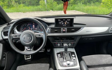 Audi A6, 2016 год, 2 960 000 рублей, 11 фотография