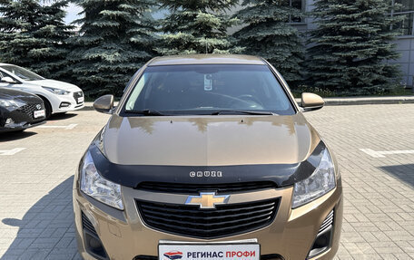 Chevrolet Cruze II, 2013 год, 871 000 рублей, 2 фотография