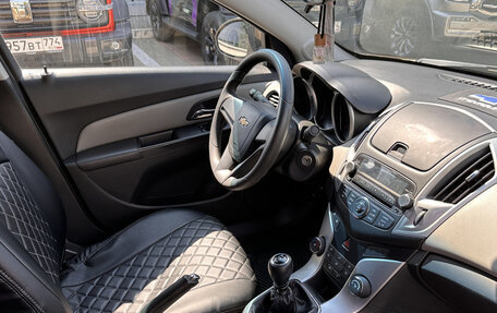Chevrolet Cruze II, 2013 год, 871 000 рублей, 8 фотография