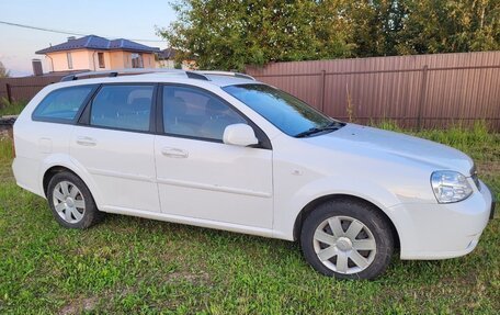 Chevrolet Lacetti, 2012 год, 2 фотография