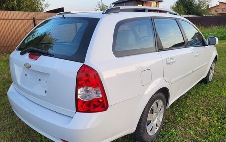 Chevrolet Lacetti, 2012 год, 3 фотография