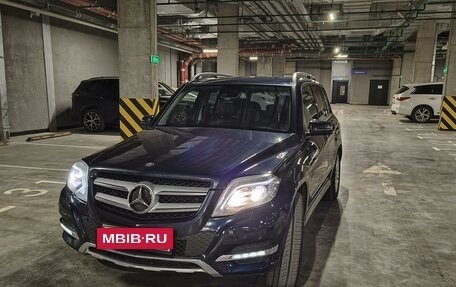 Mercedes-Benz GLK-Класс, 2012 год, 2 100 000 рублей, 2 фотография