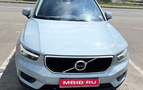 Volvo XC40 I, 2019 год, 3 339 999 рублей, 2 фотография