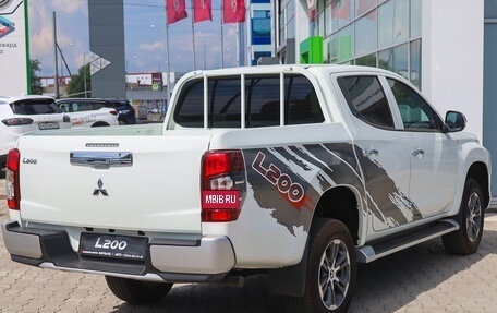 Mitsubishi L200 IV рестайлинг, 2022 год, 4 251 000 рублей, 4 фотография