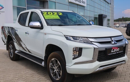 Mitsubishi L200 IV рестайлинг, 2022 год, 4 251 000 рублей, 3 фотография