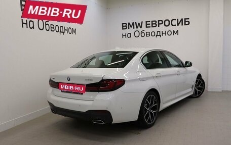 BMW 5 серия, 2022 год, 7 500 000 рублей, 2 фотография