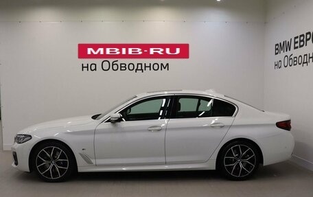 BMW 5 серия, 2022 год, 7 500 000 рублей, 5 фотография